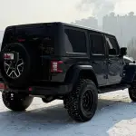 Jeep Wrangler PHEV 2021 375 л.с. 375 л.с. из Китая