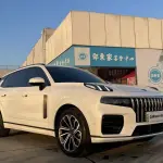 Lynk & Co 09 2022 из Китая