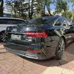 Audi A6L 2021 224 л.с. — лот 56931061 из Китая