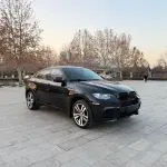 BMW X6 M 2013 из Китая