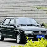 Volkswagen Santana Vista 2014 из Китая