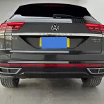 Volkswagen Teramont 2022 299 л.с. из Китая