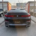 BMW X6 2020 из Китая