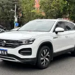Volkswagen Tayron 2020 из Китая