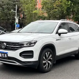 Volkswagen Tayron 2020 из Китая
