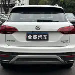 Volkswagen Tayron 2020 из Китая