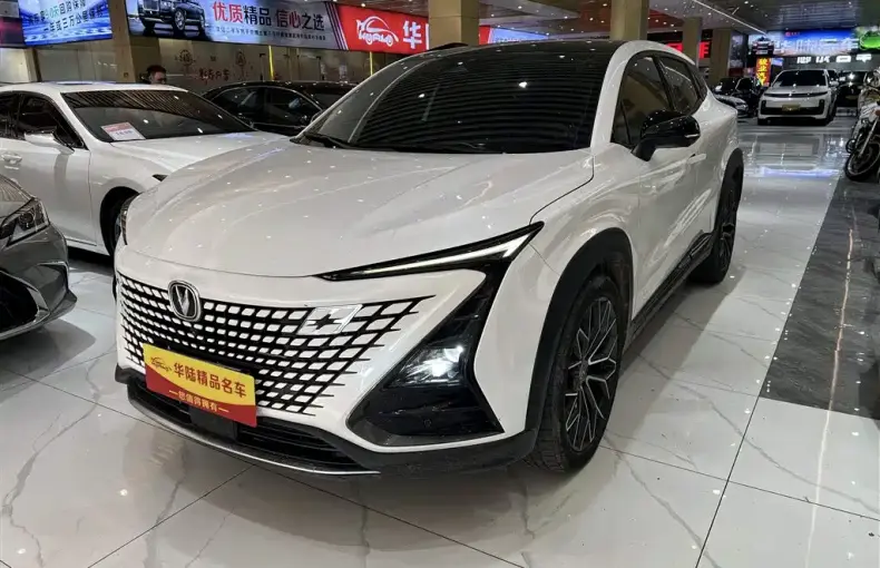 Changan UNI-T 2022 из Китая