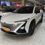 Changan UNI-T 2022 из Китая