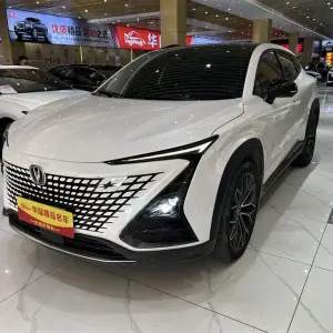 Changan UNI-T 2022 из Китая