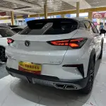 Changan UNI-T 2022 из Китая