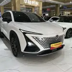 Changan UNI-T 2022 из Китая
