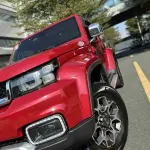Beijing Off-Road BJ40 2021 224 л.с. 224 л.с. из Китая