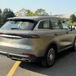 Chery 瑞虎8L 2024 254 л.с. из Китая
