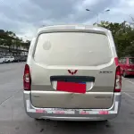 Wuling Rongguang 2021 из Китая