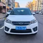 Chery Tiggo 3 2015 126 л.с. из Китая