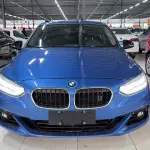 BMW 1 Series 2018 из Китая