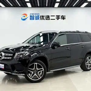 Mercedes-Benz GLS 2018 из Китая
