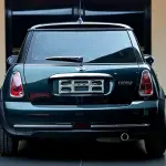 MINI Mini 2007 из Китая