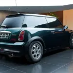 MINI Mini 2007 из Китая