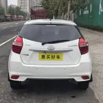 Toyota Yaris L 2020 из Китая