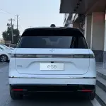 NIO ES8 2025 из Китая