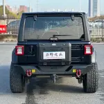 Jeep Wrangler 2024 из Китая