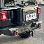 Jeep Wrangler 2024 из Китая