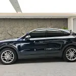 Porsche Cayenne 2022 из Китая