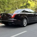 Jaguar XJ 2017 из Китая