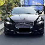 Jaguar XJ 2017 из Китая