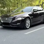 Jaguar XJ 2017 из Китая