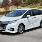 Honda Odyssey 2020 из Китая