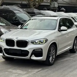 BMW X3 2019 из Китая