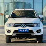 Mitsubishi Pajero Sport 2015 252 л.с. из Китая
