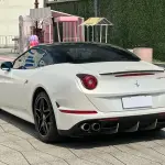 Ferrari California T 2016 из Китая