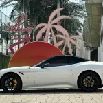 Ferrari California T 2016 из Китая