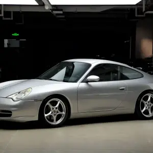Porsche 911 2003 из Китая