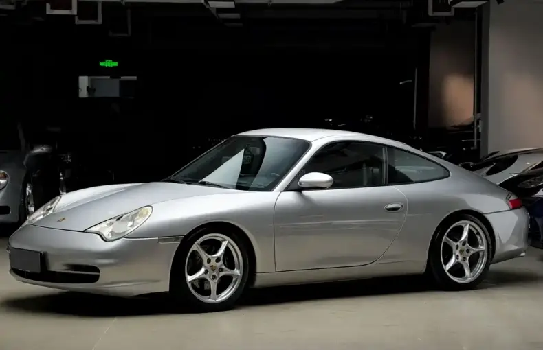 Porsche 911 2003 из Китая