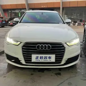 Audi A6L 2017 204 л.с. 204 л.с. из Китая