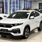 Honda XR-V 2021 из Китая