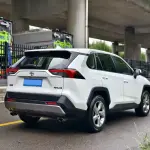 Toyota RAV4 2023 171 л.с. — лот 57347644 из Китая