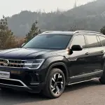 Volkswagen Teramont 2022 299 л.с. — лот 57345090 из Китая