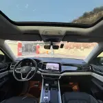 Volkswagen Teramont 2022 299 л.с. — лот 57345090 из Китая
