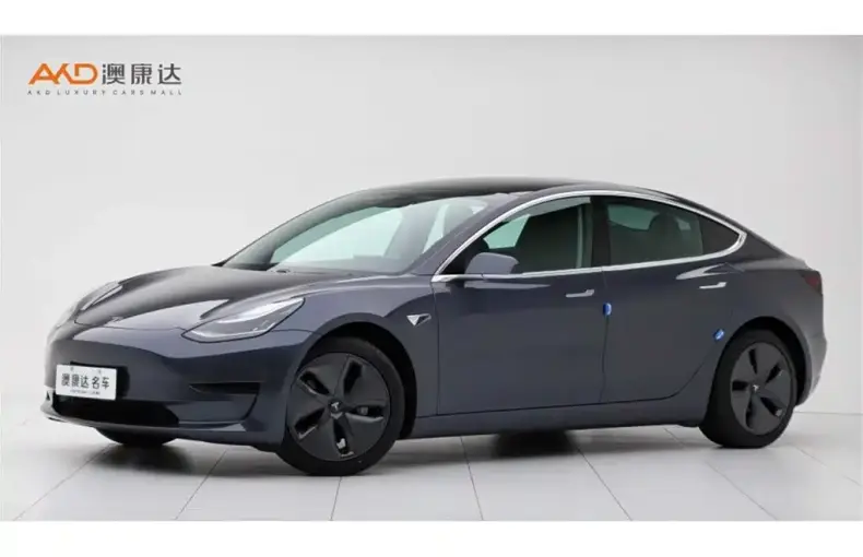 Tesla Model 3 2020 из Китая