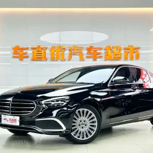 Mercedes-Benz E-Class 2023 258 л.с. — лот 57345048 из Китая