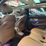 Mercedes-Benz E-Class 2023 258 л.с. — лот 57345048 из Китая