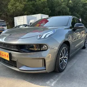Lynk & Co 03 2020 180 л.с. — лот 57345618 из Китая