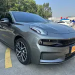 Lynk & Co 03 2020 180 л.с. — лот 57345618 из Китая