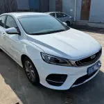 Geely Binrui 2019 из Китая