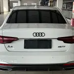 Audi A4L 2021 из Китая